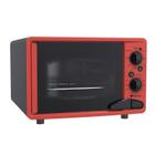 Forno eletrico Luxo 45L Classic Vintage Vermelho