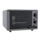 Forno eletrico luxo 45l grafite