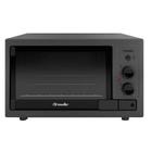 Forno Elétrico Mueller Fratello 44 Litros 60.1250.005 Preto Fosco 220 V