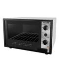 Forno eletrico nardelli smart 40 40l preto - 220 v - ean13: 7898232180156