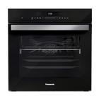 Forno Elétrico Panasonic de Embutir Black Glass HL-CX672BRPK