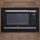 Forno Elétrico para Embutir Decorato Gourmet 44 Litros Mueller 220v Preto