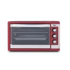 Forno Elétrico Philco 46 Litros Vermelho PFE46V  127 Volts