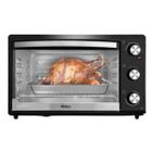 Forno Elétrico Philco Pfe44p Dupla Resistência 44l