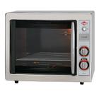 Forno Elétrico Profissional Crystal Inox Layr 46 Litros