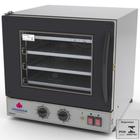 Forno Elétrico Progás Turbo Fast Oven Preto 4 Esteiras PRP-004 G2 220V P39305