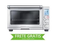 Forno Elétrico Smart Aço Inox 9 Funções 22L 127 V Tramontina by Breville 69140/011