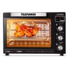 Forno Elétrico Telefunken 80L 2200W R850C 110V