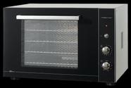 Forno elétrico turbo fast fischer 80l 220v