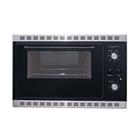 Forno fogatti 45l embutir inox 220v esi