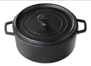 Forno Holandês Caçarola Cocotte 24cm Postagem Rápida