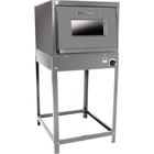 Forno Industrial 106 Litros c/ Cavalete e Visor Grafite - Tron