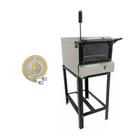 Forno Industrial a Gás Lastro Inox Fir60g Venâncio Com Kit Gás