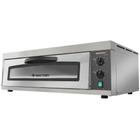 Forno Industrial com Pedra Refratária Elétrico Aço Inox Lastro Wictory 220v Monofásico