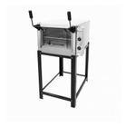 Forno Industrial Elétrico Inox Roma Venâncio FERI60 220v