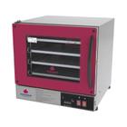 Forno Industrial Turbo Elétrico Fast Oven PRP-004 Digital Progás 127v