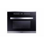 Forno Micro-ondas Cuisinart Arkton com Grill Elétrico Inox 60cm 38 Litros 220V - 4092740121