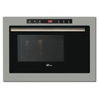 Forno Micro-ondas de Embutir Fischer Dourador 25L Inox 25378