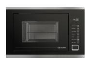 Forno Micro-ondas de Embutir Mueller 25 Litros Preto MMO0225G1 - 127V