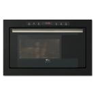 Forno Micro-Ondas Fischer De Embutir 25L Com Dourador Preto