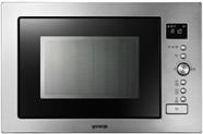 Forno micro-ondas gorenje combinado de embutir bm321a7x 220v