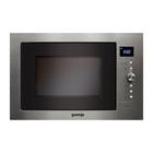 Forno Micro-Ondas Gorenje Combinado De Embutir Bm321a7x 220V