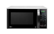 Forno Micro-Ondas LG EasyClean MS3091BC 110V Preto