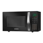 Forno Micro-ondas Mondial 34 Litros MO-02-34 com 1400W Preto