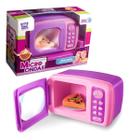 Forno Microondas Infantil Little Cook - Zuca Toys