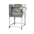 Forno Turbo a Gás Compacto 5 Esteiras FTG 5 Gastromaq