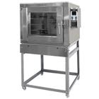 Forno Turbo a Gás Metvisa 5 Esteiras 150 Litros 220V FTG150B220M605