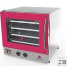 Forno Turbo Elétrico 4 Assad Fast Oven Progás 220v Vermelho