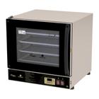 Forno Turbo Eletrico Digital Fast Oven Prp-004 Plus Flakes Preto 127V Progas