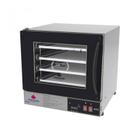 Forno Turbo Elétrico Fast Oven Digital Preto Progás Prp-004 Plus 127V