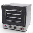 Forno Turbo Elétrico Fast Oven Preto 39 Litros 2000W Progas - PRP-004