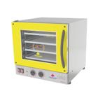 Forno Turbo Elétrico Fast Oven Prp-004 G2 Amarelo - Progás