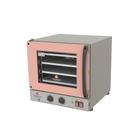 Forno Turbo Elétrico Fast Oven Prp-004 G2 Rosa Progás