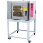 Forno Turbo Elétrico FTE-150 G.Paniz Para 5 Esteiras Trifásico