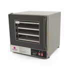 Forno Turbo Eletrico Progás Fast Oven Prp-004 PLUS G2 4 Assad Fast Oven Preto 220V