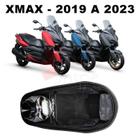 Forração Xmax 250 Forro Preto Premium + Divisória Grande