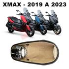 Forração Xmax 250 Forro Standard Bege + Divisória Grande