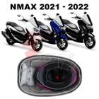 Forração Yamaha Nmax 2021 Forro Standard Acessório Cinza