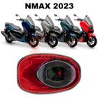 Forração Yamaha Nmax 2023 Connected Baú Forro Vermelho