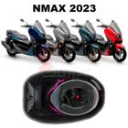 Forração Yamaha Nmax 2023 Connected Forro Standard Preto - Jaspe Ateliê