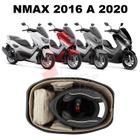 Forração Yamaha Nmax Baú Forro Premium Acessório Bege