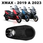 Forração Yamaha Xmax 250 Forro Baú Acessório Scooter Preto