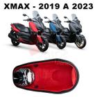 Forração Yamaha Xmax 250 Forro Standard Vermelho Acessório