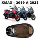 Forração Yamaha Xmax 250 Kit Forro Premium Marrom Acessório