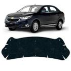 Forro Capo Chevrolet Cobalt 2016 2020 Manta Autocolante Isolante Presilhas - Ecartape