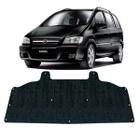 Forro Capo Chevrolet Zafira 2001 2012 Revestimento Manta Autocolante Isolante Térmico + Presilhas